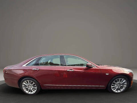 2017 Cadillac CT6 3.0TT Luxury