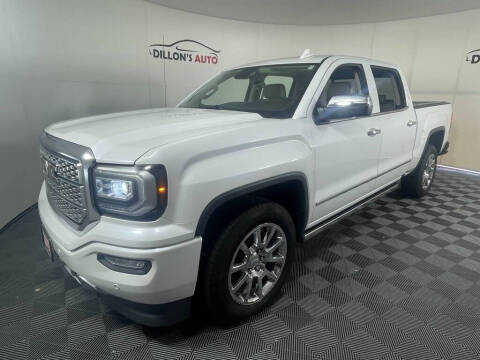 2016 GMC Sierra 1500