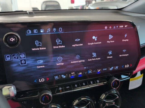 2026 Chevrolet Blazer EV SS