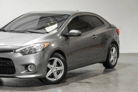 2014 Kia Forte Koup EX