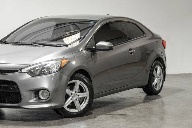 2014 Kia Forte Koup EX