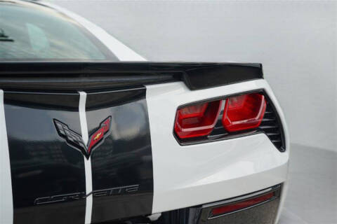 2015 Chevrolet Corvette Stingray Z51