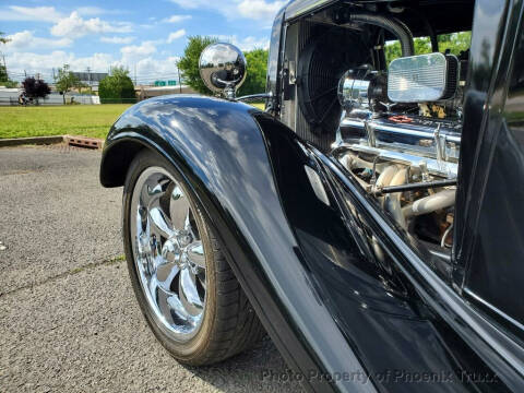 1934 Chevrolet 1500 STEP SIDE