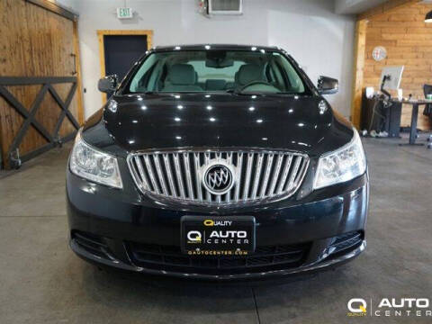 2010 Buick Allure
