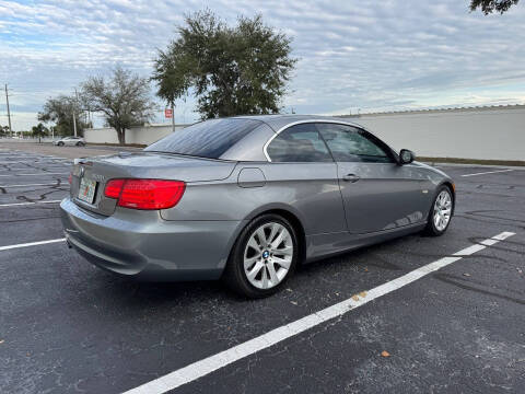 2011 BMW 3 Series 328i