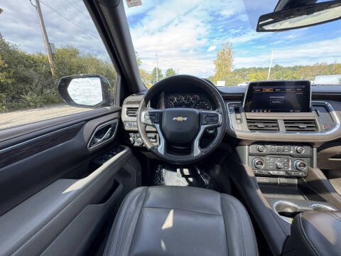 2021 Chevrolet Tahoe LT