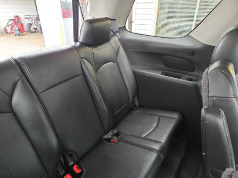 2008 GMC Acadia SLT-1