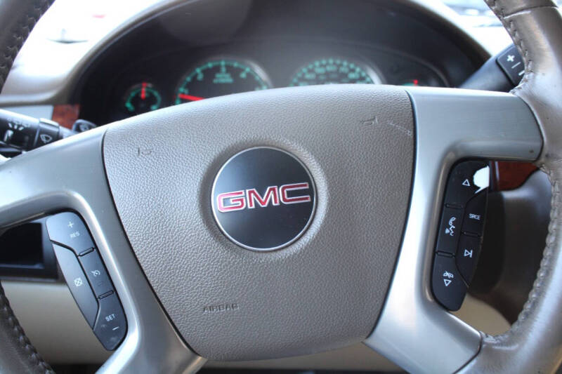 2012 GMC Yukon SLE