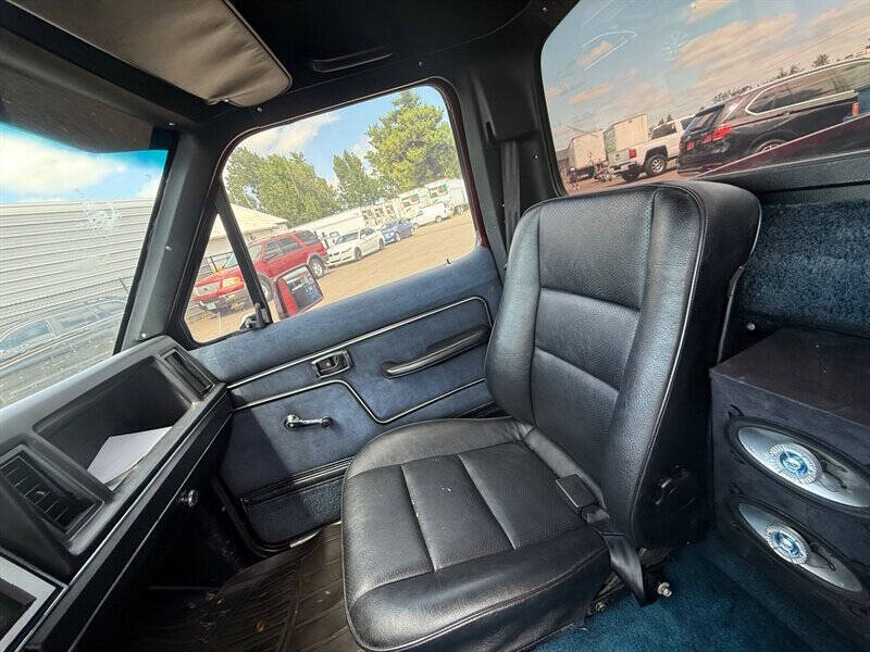 1988 Ford Ranger