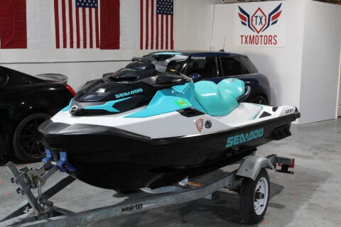 2022 Sea-Doo GTX 170 IBR