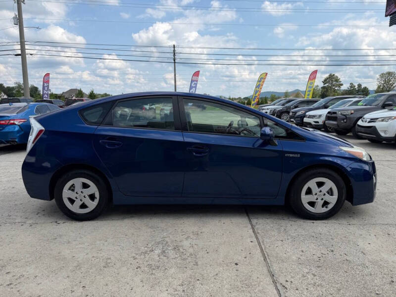2011 Toyota Prius Two