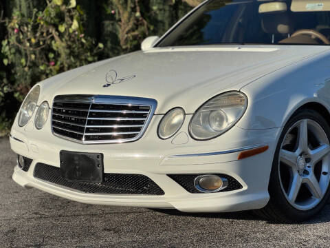 2009 Mercedes-Benz E-Class E 350
