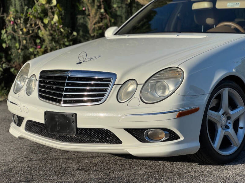 2009 Mercedes-Benz E-Class E 350