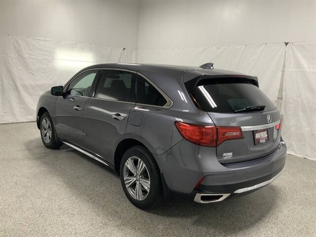 2020 Acura MDX SH-AWD