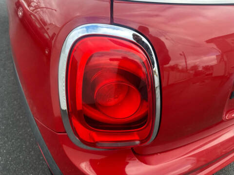 2015 MINI Hardtop 2 Door Cooper S