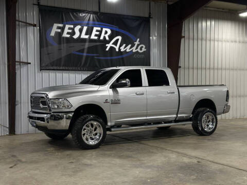 2018 RAM 3500 Tradesman