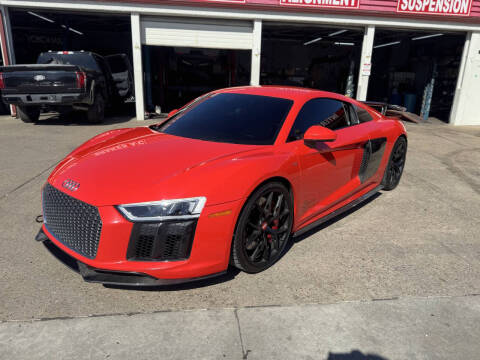2017 Audi R8 5.2 quattro V10