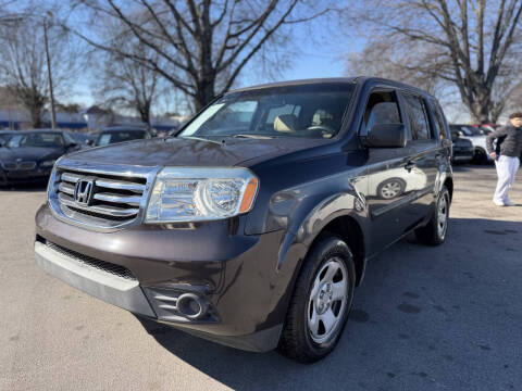 2012 Honda Pilot LX