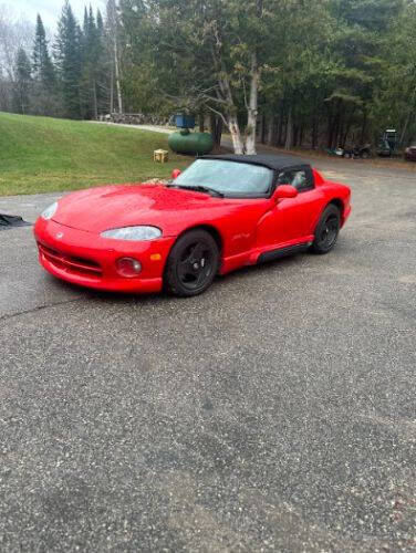 1994 Dodge Viper RT/10