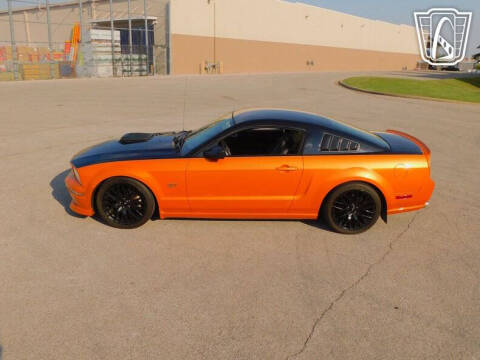 2008 Ford Mustang