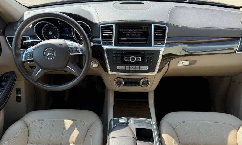 2013 Mercedes-Benz GL-Class GL 450 4MATIC