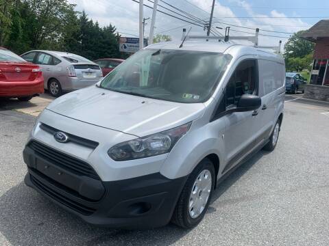 2015 Ford Transit Connect for sale at Sam's Auto in Akron PA