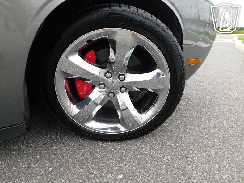 2012 Dodge Challenger