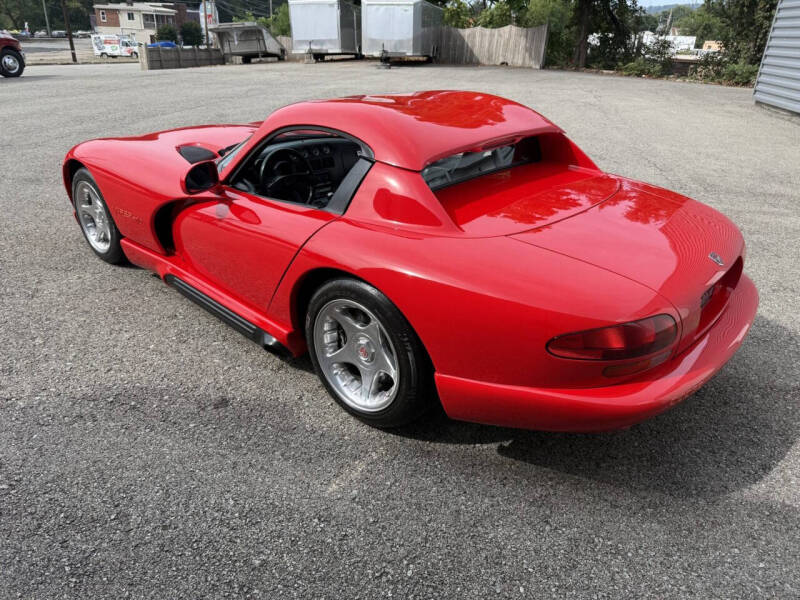 1995 Dodge Viper RT/10