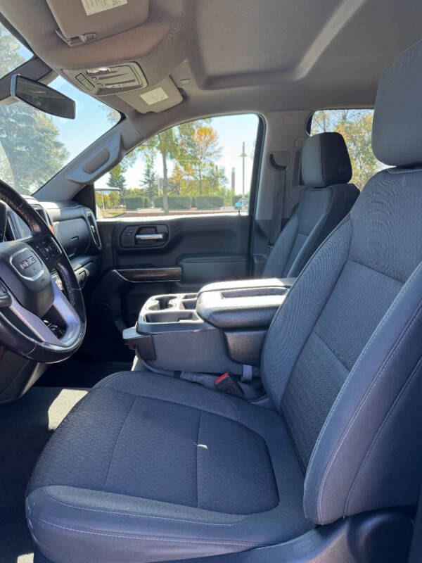 Image of 2020 GMC Sierra 1500 Elevation