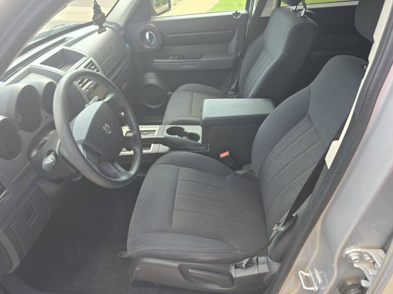 2011 Dodge Nitro Heat
