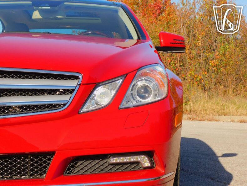 2010 Mercedes-Benz E-Class E 350