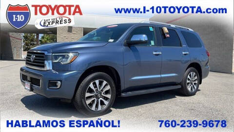 2018 Toyota Sequoia