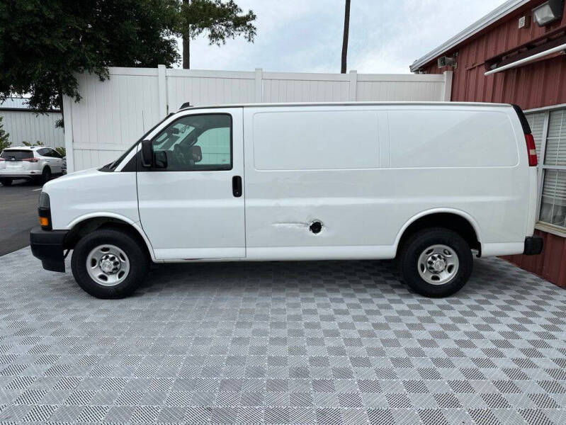 2020 Chevrolet Express 2500