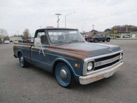 1970 Chevrolet C/K 10 Series