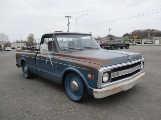 1970 Chevrolet C/K 10 Series
