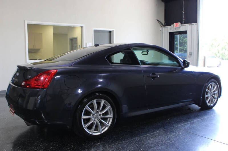2013 Infiniti G37 Coupe Journey