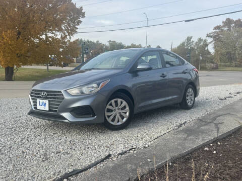 2020 Hyundai Accent SE