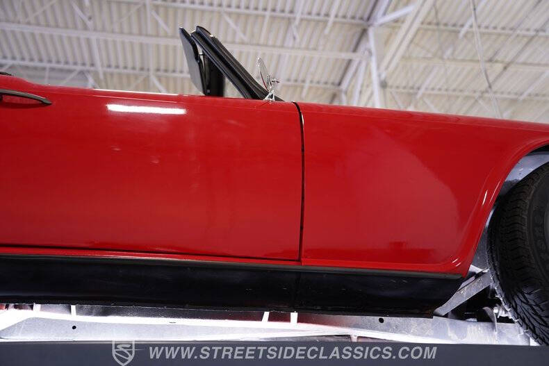 1976 Triumph TR6