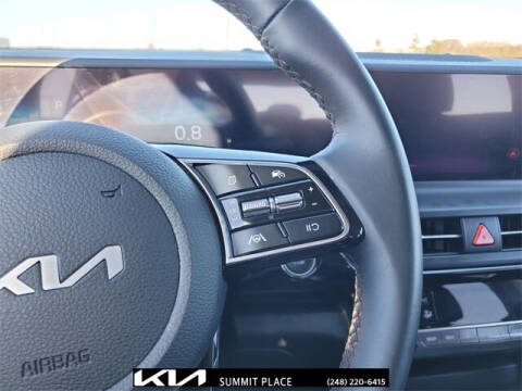 2025 Kia Seltos X-Line