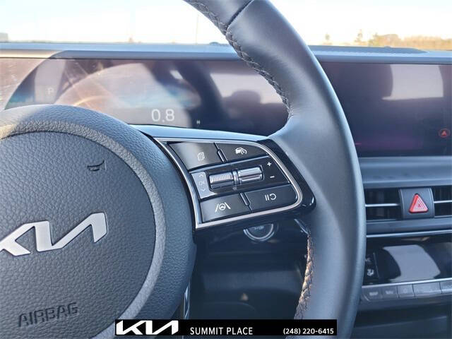 2025 Kia Seltos X-Line