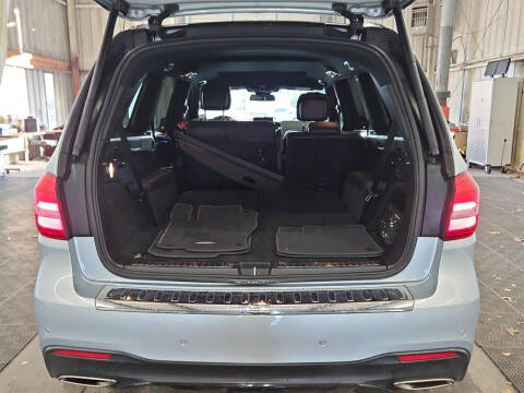 2018 Mercedes-Benz GLS GLS 550