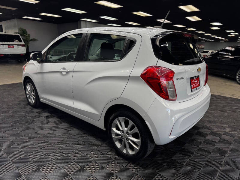 2021 Chevrolet Spark 1LT CVT