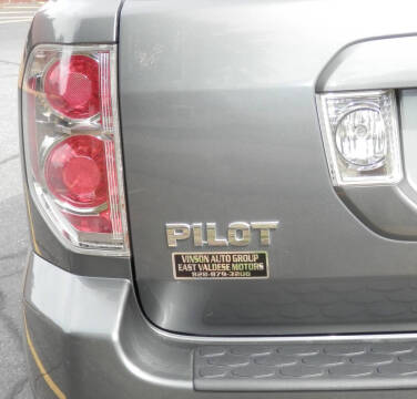 2008 Honda Pilot VP
