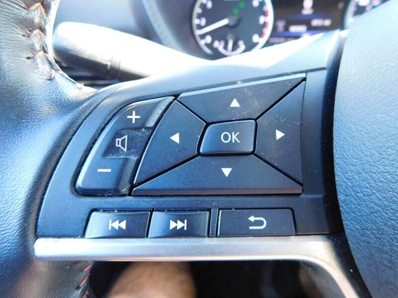 2020 Nissan Sentra SR