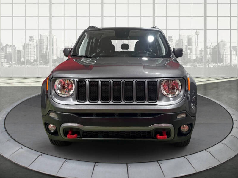 2020 Jeep Renegade Trailhawk