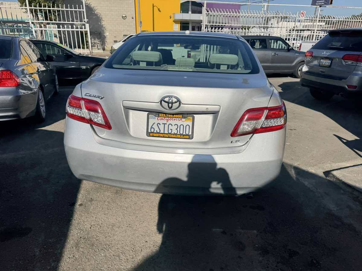 2011 Toyota Camry for sale at Best Buy Auto Sales in Los Angeles, CA