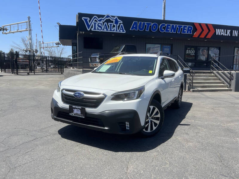 2021 Subaru Outback Premium