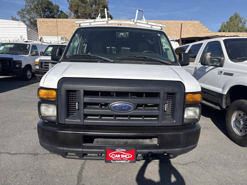 2013 Ford E-Series E-150