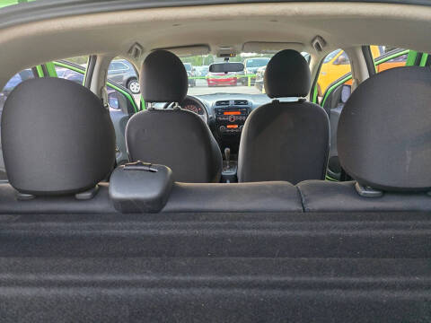 2014 Mitsubishi Mirage DE