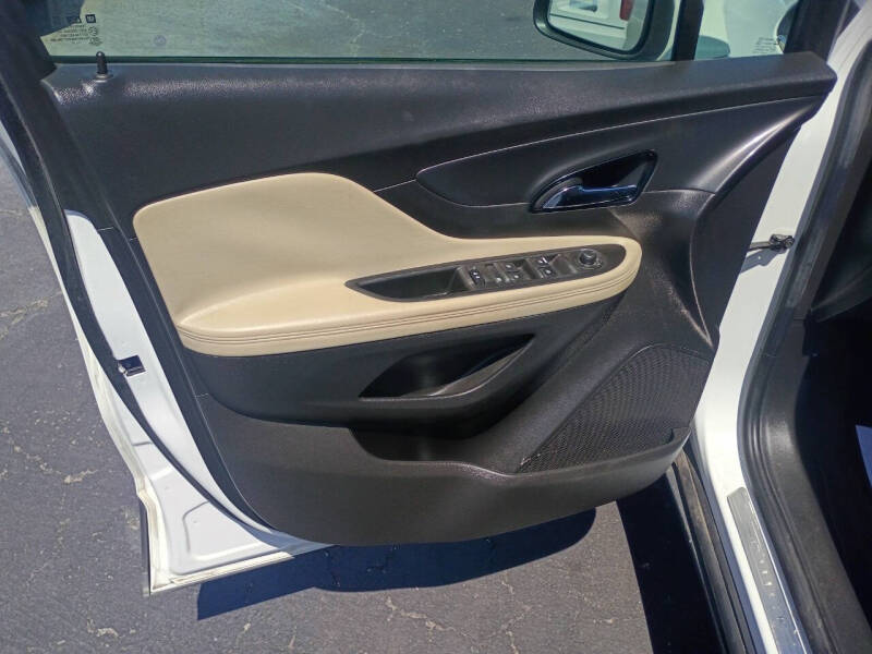 2017 Buick Encore Preferred